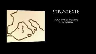 Strategie amp hiërarchie van doelen en plannen [upl. by Kraul]