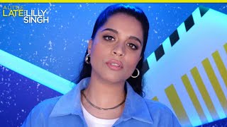 Let’s Call It What It Is White Supremacy  A Little Late with Lilly Singh [upl. by Yenrab]