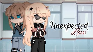 Unexpected Love  GCMM  Gacha Club  Lesbian Love Story  Not Malicə ♡ [upl. by Sivla]