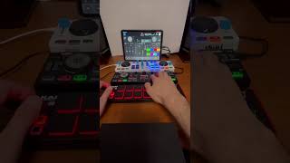 Mini Controller Performance Pad Test [upl. by Anelhtak]