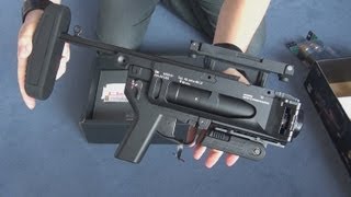 Airsoft Unboxing the M320A1 Tokyo Marui  KhanSeb [upl. by Eneloc]