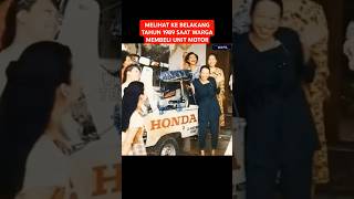 LEASING MOTOR TAHUN 1989 leasing motor shorts viral trending fyp [upl. by Aitekram936]