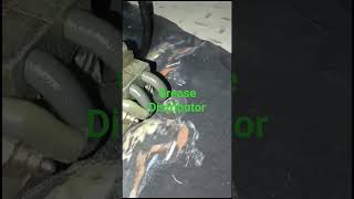 Grease distributor repair shorts cementplant lubricant distributor grease [upl. by Renfred]