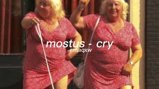 Mostus  cry  speed up [upl. by Wyatan]