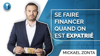 FINANCEMENT immobilier  comment faire lorsque lon est expatrié [upl. by Nedloh]