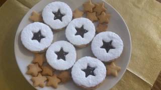 biscuit cookies sable halwa recipe صابلي ام وليد [upl. by Aloke]