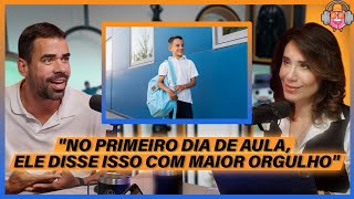 Dois Pais Conheça uma HISTÓRIA de AMOR e PATERNIDADE  Paulo amp Tiago Família Pessoa Tardivo [upl. by Hnahc]