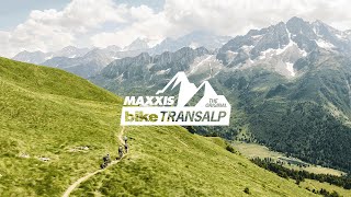 MAXXIS BIKE Transalp 2024  Highlights [upl. by Nuahsel]