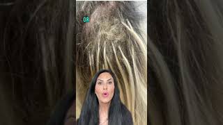 What Happens When You Dont Brush Your Hair Extensions The SHOCKING Truth [upl. by Wettam]