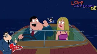 quotUhps das war der Rückwärtsgangquot American Dad Best of 42 DeutschHD [upl. by Aidnama172]