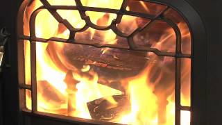 Harman® Wood Stoves Chapter 5 Burning Wood in Your Harman® Wood Stove Video [upl. by Edialeda]