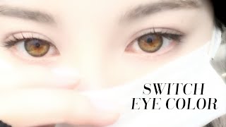 do this to get RARE amp UNIQUE EYE COLOR ⚠️ [upl. by Anin639]