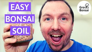 Bonsai Soil Basics How to Choose Bonsai Soil 2019 [upl. by Moynahan]