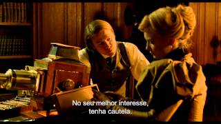 Crimson Peak  A Colina Vermelha Legendado Pt [upl. by Airemahs]