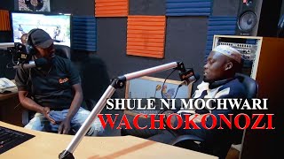 SHULE NI MOCHWARI [upl. by Darreg238]