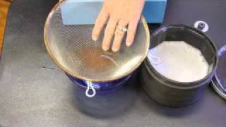 Polishing Your HandMade Jewelry Using a Tumbler and Tumbler Maintenance with Janet E Alexander [upl. by Merril]