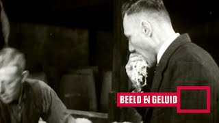 Zo wordt zuurkool gemaakt 1942 [upl. by Aidni]