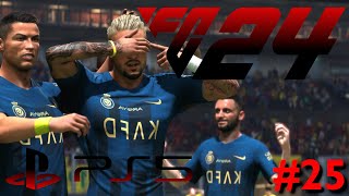 EA Sports FC 24 ⚽ Geiles Spiel von Al Nassr ⚽25 [upl. by Ettezil]