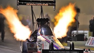 Fastest top fuel run [upl. by Simon205]