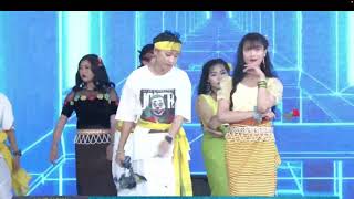 Little Star Thoubal  Dance  Class X Girls 2023 [upl. by Arymahs]