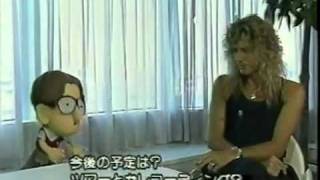 David Coverdale Interview 1988 [upl. by Clynes]