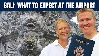 Things to know coming to BALI our experience with Visa on Arrival [upl. by Annekim]