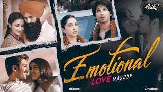 Emotional Love Mashup  Arijit Singh  Romantic Songs Lofi  ANIK8  Bollywood Lofi Chill [upl. by Ydur]