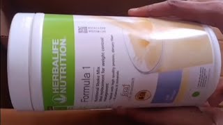 Herbalife products unboxing l opening Herbalife products unboxing 🔥🔥🔥🔥✌️✌️🥰🥰 [upl. by Carolina]