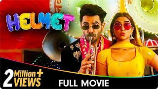 Helmet  Hindi Full Movie  Aparshakti Khurana Pranutan Bahl Ashish Verma Abhishek [upl. by Stark]