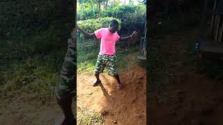 otile brown one call visualize dance by Mr bullet music love newsong cover [upl. by Llig]