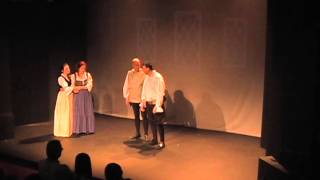 Merchant of Venice  Act 3 Scene 3  quotGaoler look to himquot Subtitles in modern English [upl. by Camroc573]