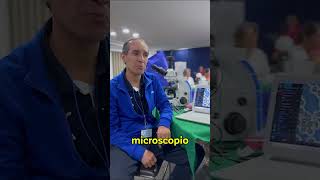 Curso Microscopía de Campo Oscuro [upl. by Janik]