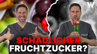 Fruchtzucker Das neue Gift der Zukunft Fruktose und Folgen wie Insulinresistenz Fettleber etc [upl. by Berni341]