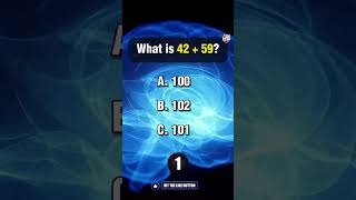 Ultimate Math Quiz Part 14 mathematics mathquiz maths [upl. by Orfield910]