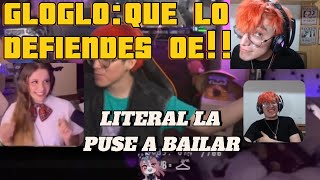 🤔GLOGLOKING REACCIONA A quotEMIKUKIS Y SU CHAT FALTOSOS CON GLOGLOKING🥶quot  REACCION DE EMI [upl. by Liva823]