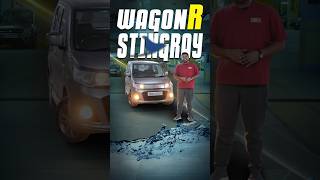 WagonR Kei Car  The Stingray 🎌 shorts keicar wagonr marutisuzuki japan informative cars24 [upl. by Dressel]