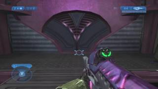 Halo 2 Gravemind Easy 720 New Skip [upl. by Merrili]