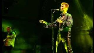 DAVID BOWIE  quotHEROESquot  LIVE LORELEY 1996  HQ [upl. by Tawney]