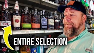 You Wont Believe My Experience Bourbon Hunting in Trenton NJ [upl. by Ginzburg]