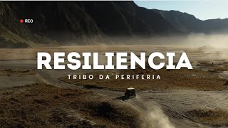 RESILIENCIA  Tribo da Periferia  NOVO CLIPE [upl. by Anikes]