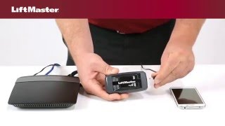 LiftMaster  myQ Installation for Gate Operators [upl. by Arim]