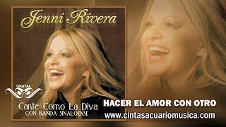 Karaoke  Jenni Rivera  Hacer El Amor Con Otro  Cante Como La Diva de la Banda [upl. by Goldston]