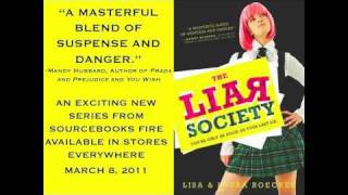 The Liar Society Book Trailer [upl. by Toddy]