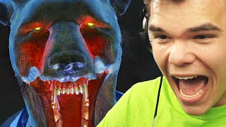 INSANE HORROR GAME Dead Realm Funny Moments [upl. by Amedeo]