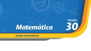 30  O que é ângulo  Matemática  Ens Fund  Telecurso [upl. by Little]