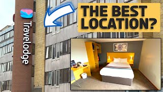 Travelodge  Edinburgh Central  What a great location [upl. by Filberto]