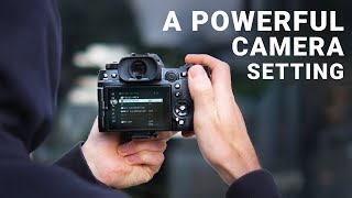 The One Camera Setting You Need to Change [upl. by Rozanna142]