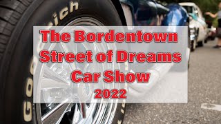 The Bordentown Street of Dreams Car Show [upl. by Irama]