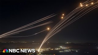 Israel braces for retaliatory strikes as regional leaders call for deescalation [upl. by Gennifer551]