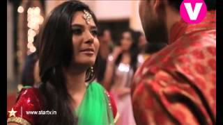 V The Serial  Karan Kundra and Pooja special scene [upl. by Introc]